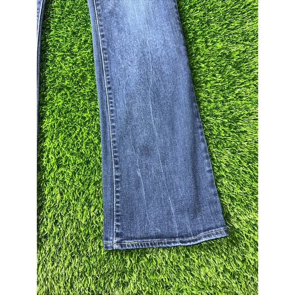 Levi’s 715 Bootcut Jeans Women’s Size 29 29x32 - Picture 4 of 10